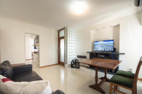 Departamento Con Cochera Zona Consular para 4 con 2 habitaciones